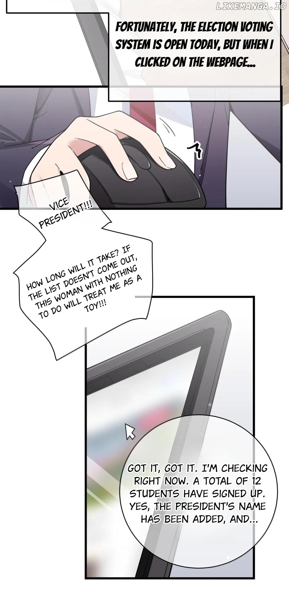 My Fake Girlfriends are using me as a Shield Chapter 131 - page 6